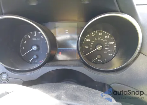 2017 Subaru Legacy 2.5I Premium из США, поврежденный, VIN 4S3BNAF6XH3042262